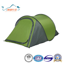 Família portátil dobrável Camping Tent para Dressing Room